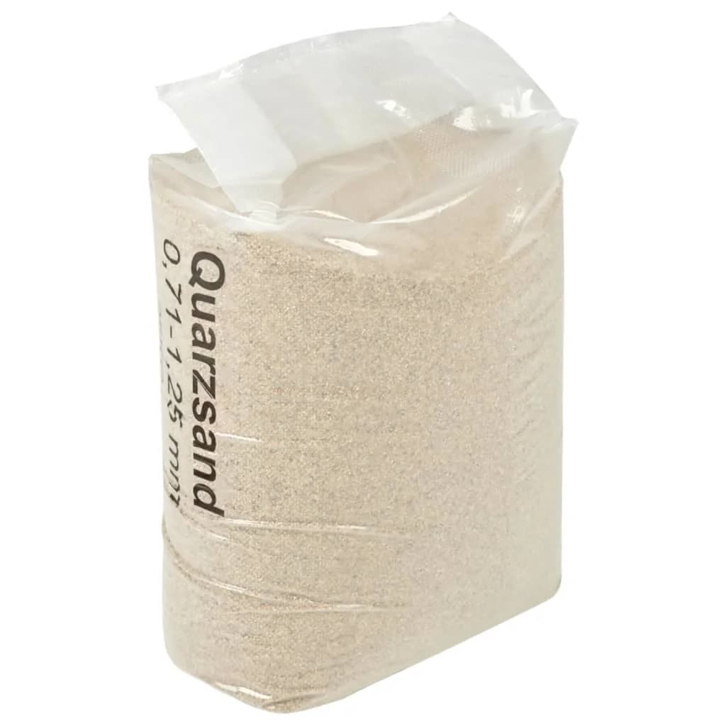 Filtrirni pesek 25 kg 0,71-1,25 mm - slika 2