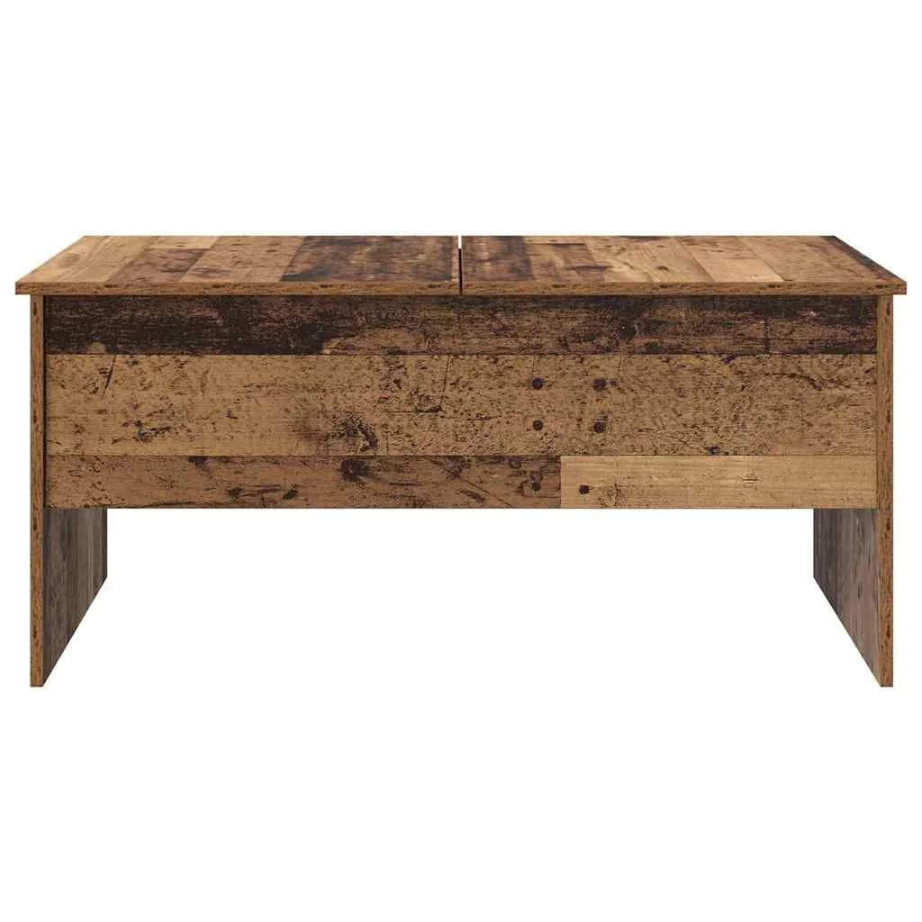 Klubska miza Star les 102 x 50,5 x 46,5 cm Inženirski les - slika 6