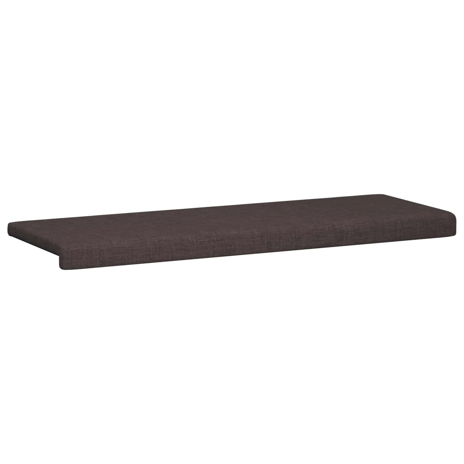 Blazina za klop Blago Temno rjava Globina 35 cm - slika 5