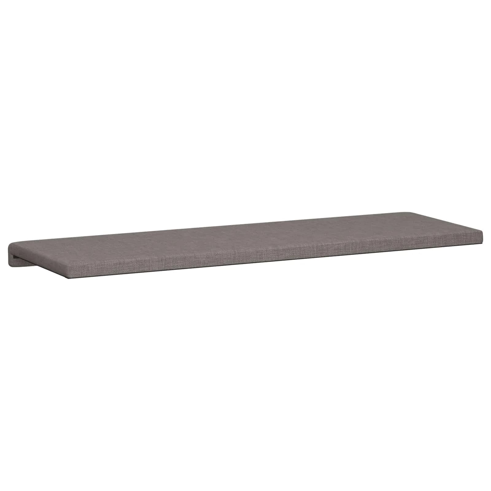 Blazina za klop Blago Taupe Globina 35 cm - slika 7