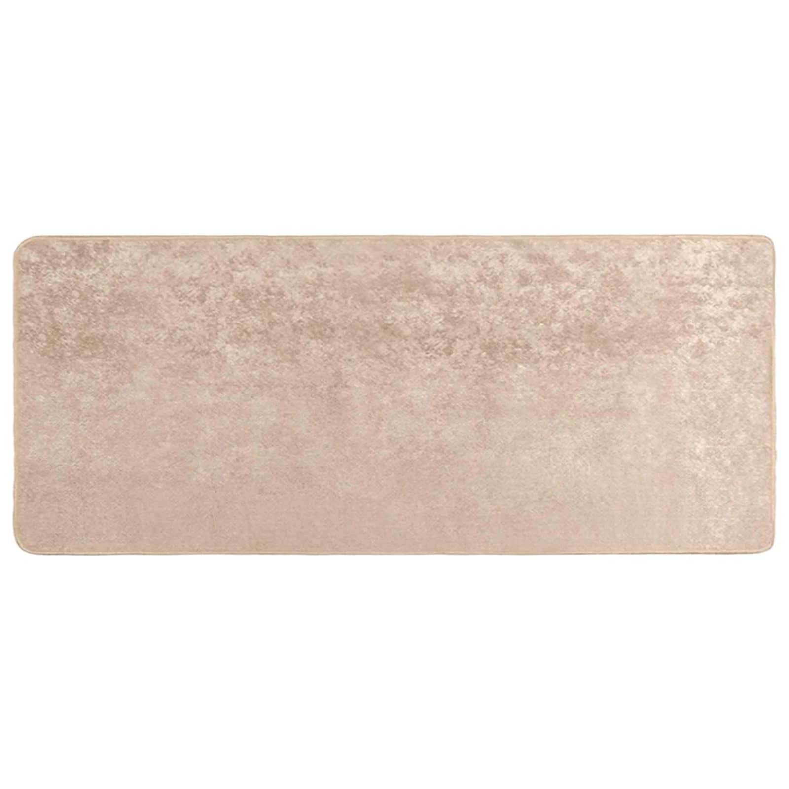 Preproga runner MARSA Bež 100 x 200 cm Poliester in PVC - slika 2