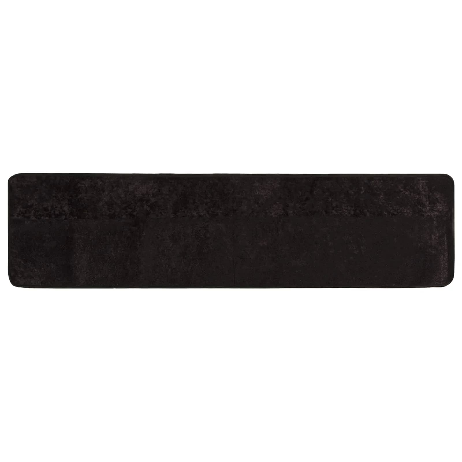 Preproga runner MARSA Antracit 100 x 450 cm Poliester in PVC - slika 2