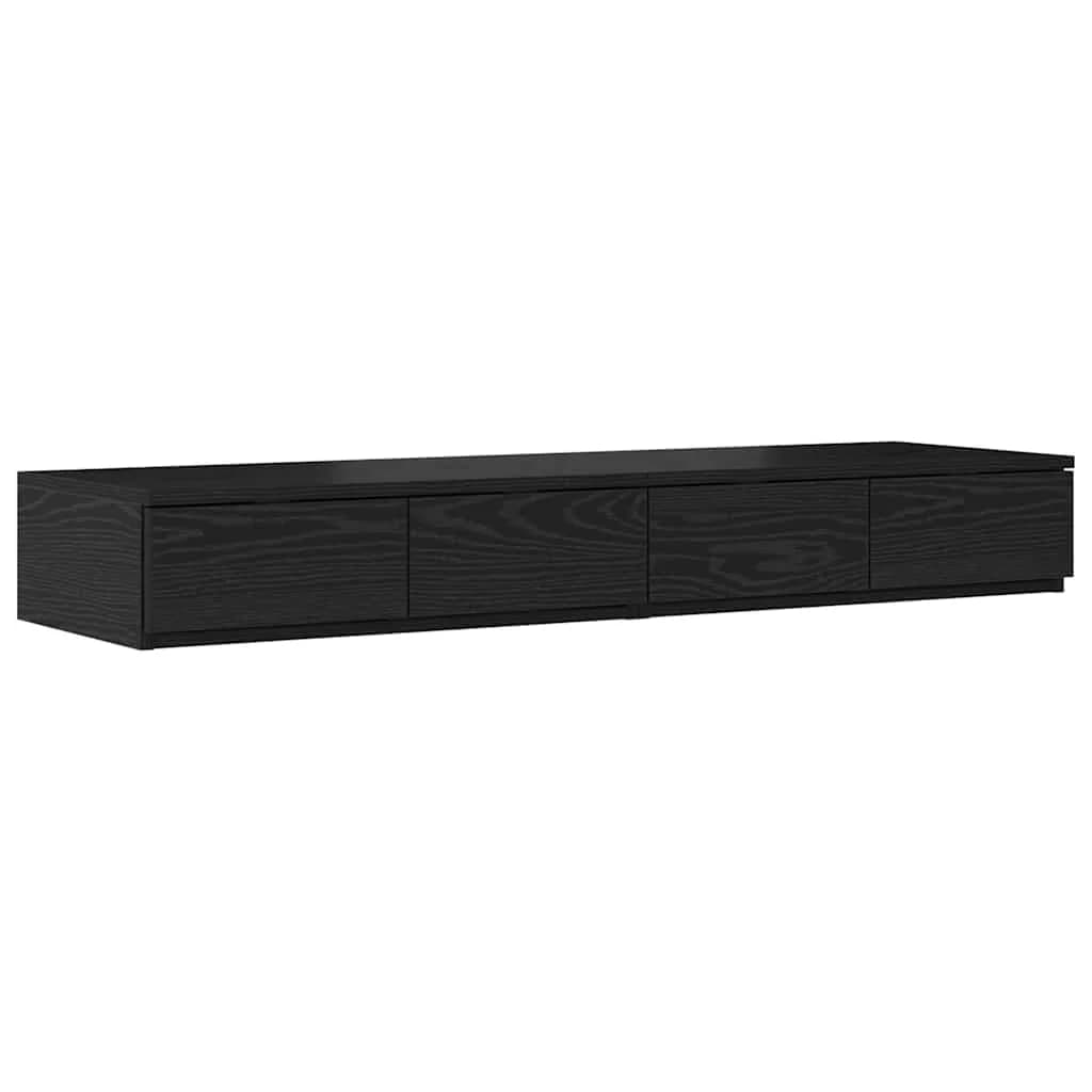 Posteljni predali Črna Orehovina 120 x 36,5 x 16,5 cm - slika 2