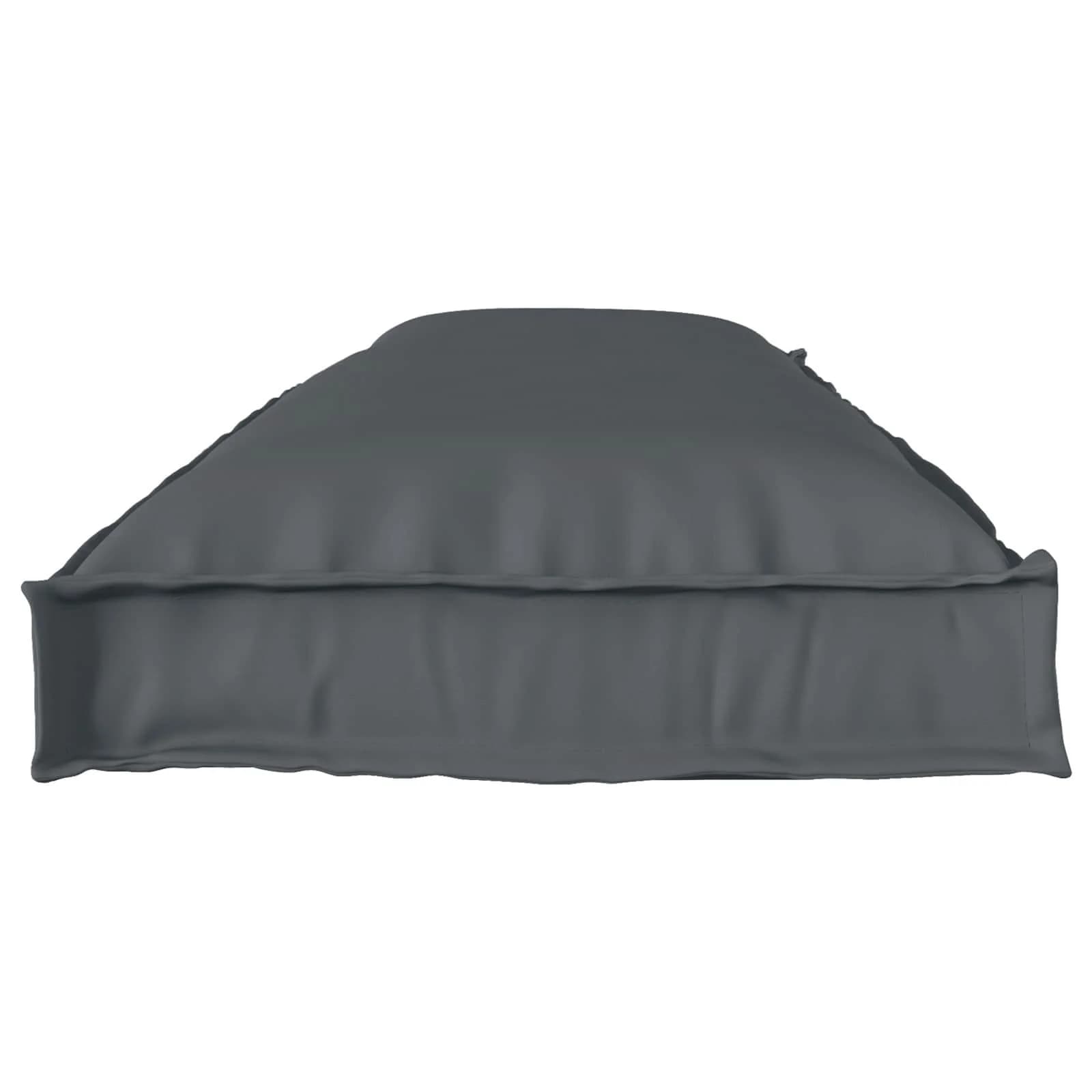 Set blazin za palete 2 kos Oxford blago Antracit - slika 4