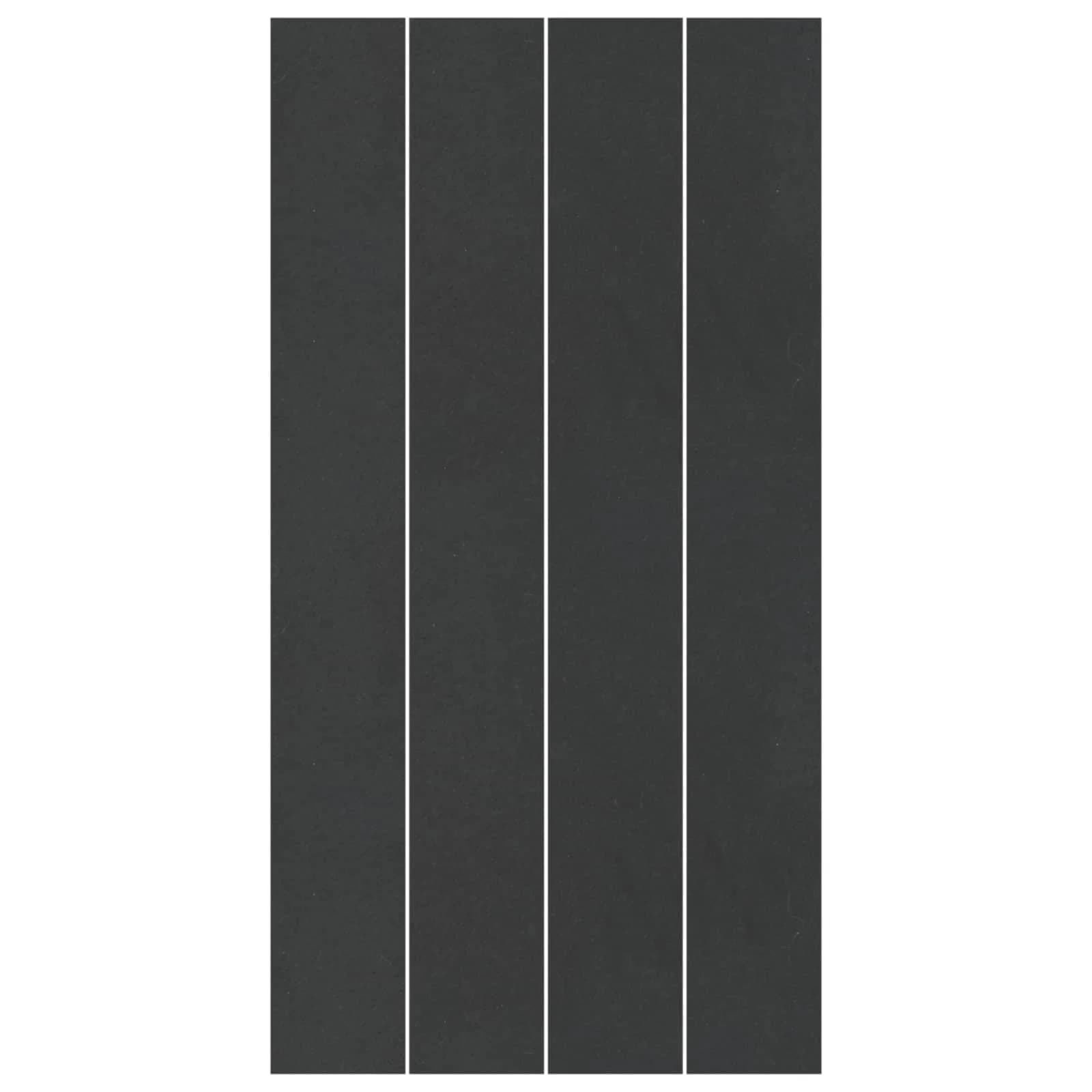 Podloga za bazen Črna 820 x 420 x 0,1 cm Netrdno blago - slika 2