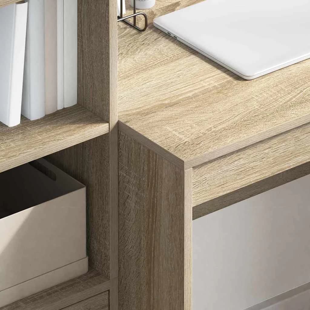 Miza Sonoma hrast 90 x 50 x 76 cm - slika 4