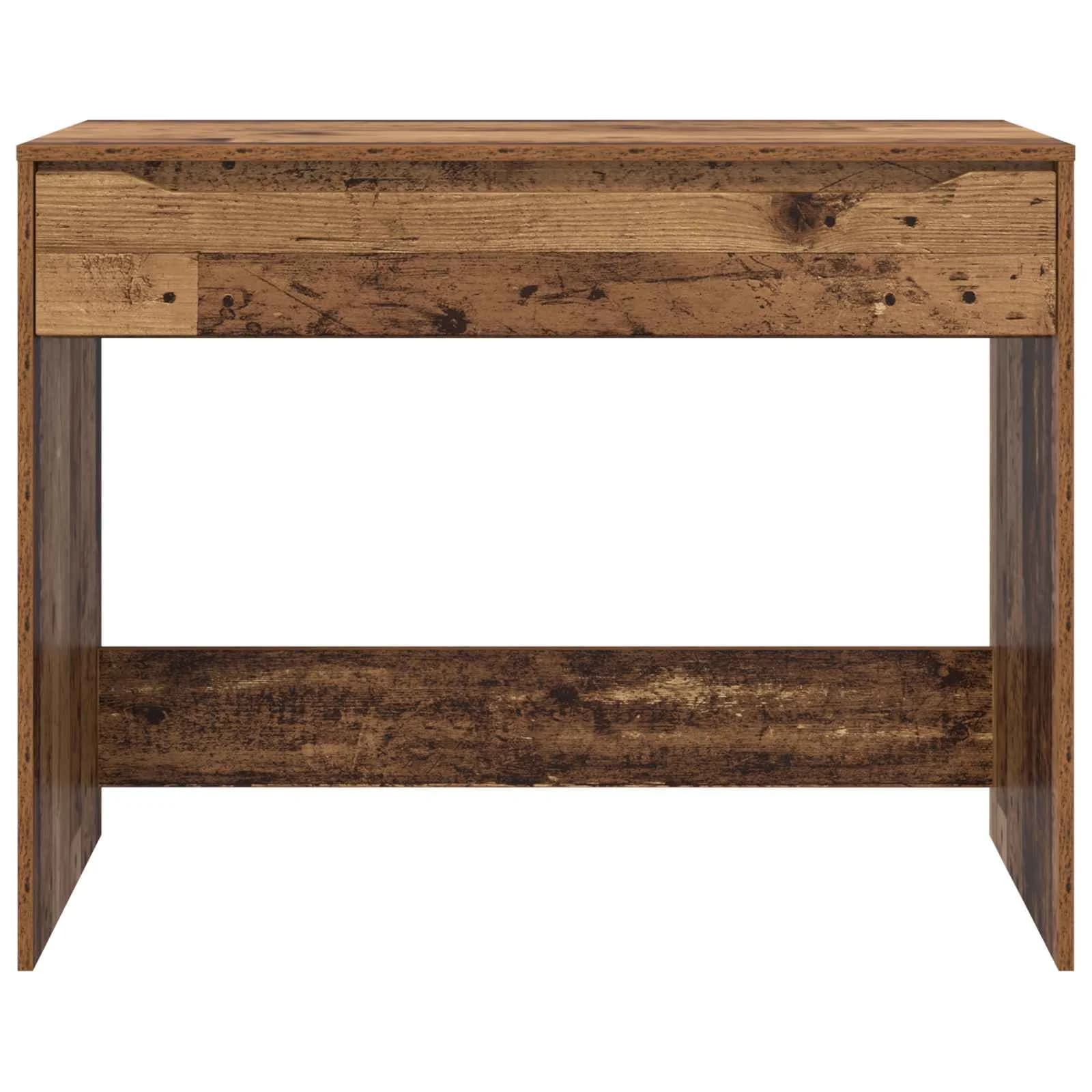 Miza s predalom Star les 100 x 50 x 78 cm Konstruirano leseno - slika 6