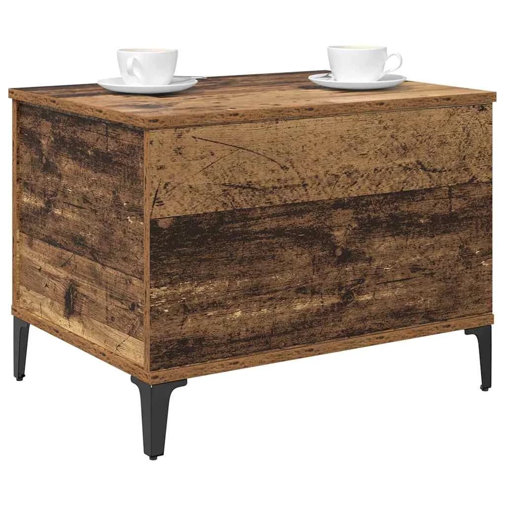 Klubska miza Star les 60 x 44,5 x 45 cm Inženirski les - slika 3