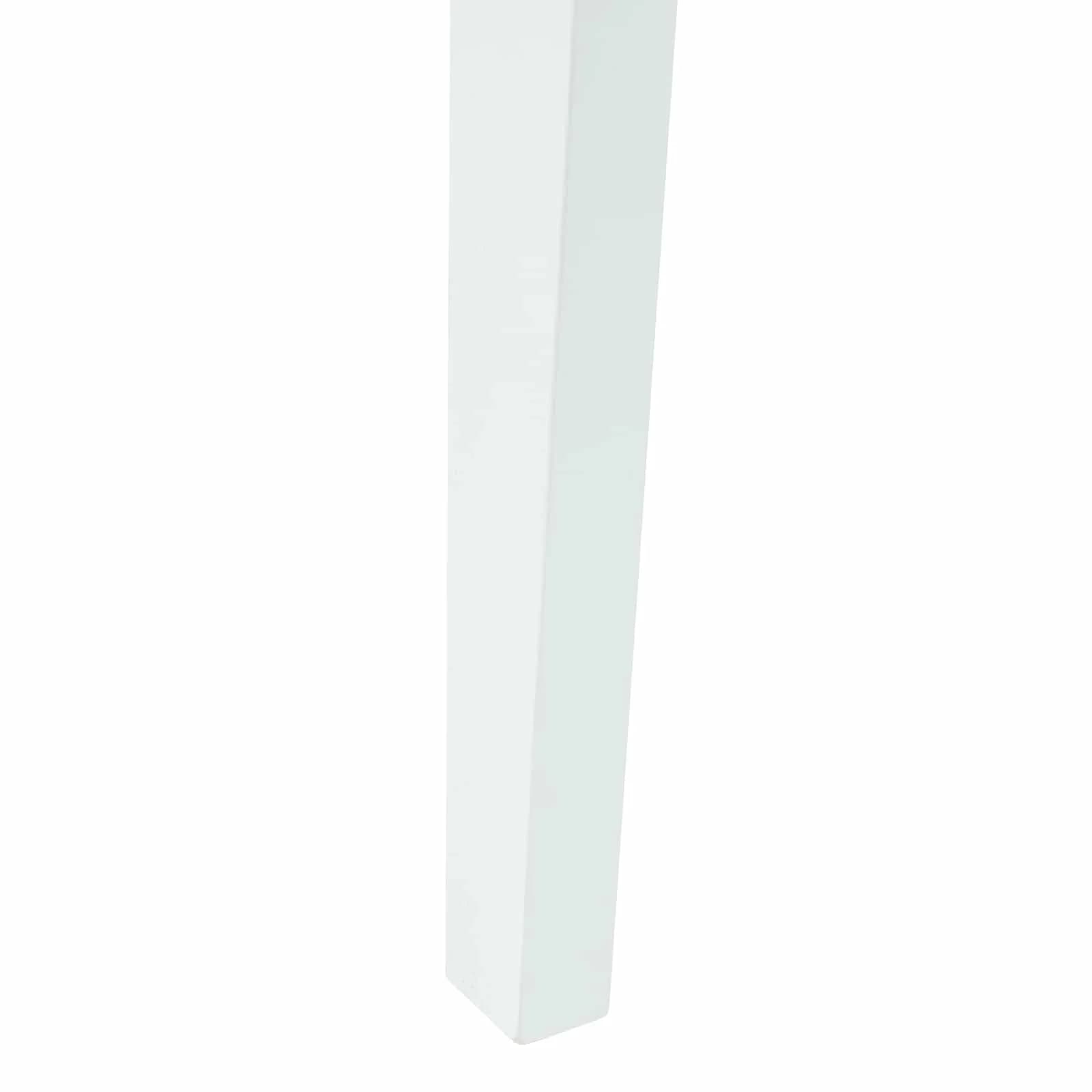 Jedilni stoli 2 kos Masivno gumovo les Bela 42 x 47,5 x 81 cm - slika 10