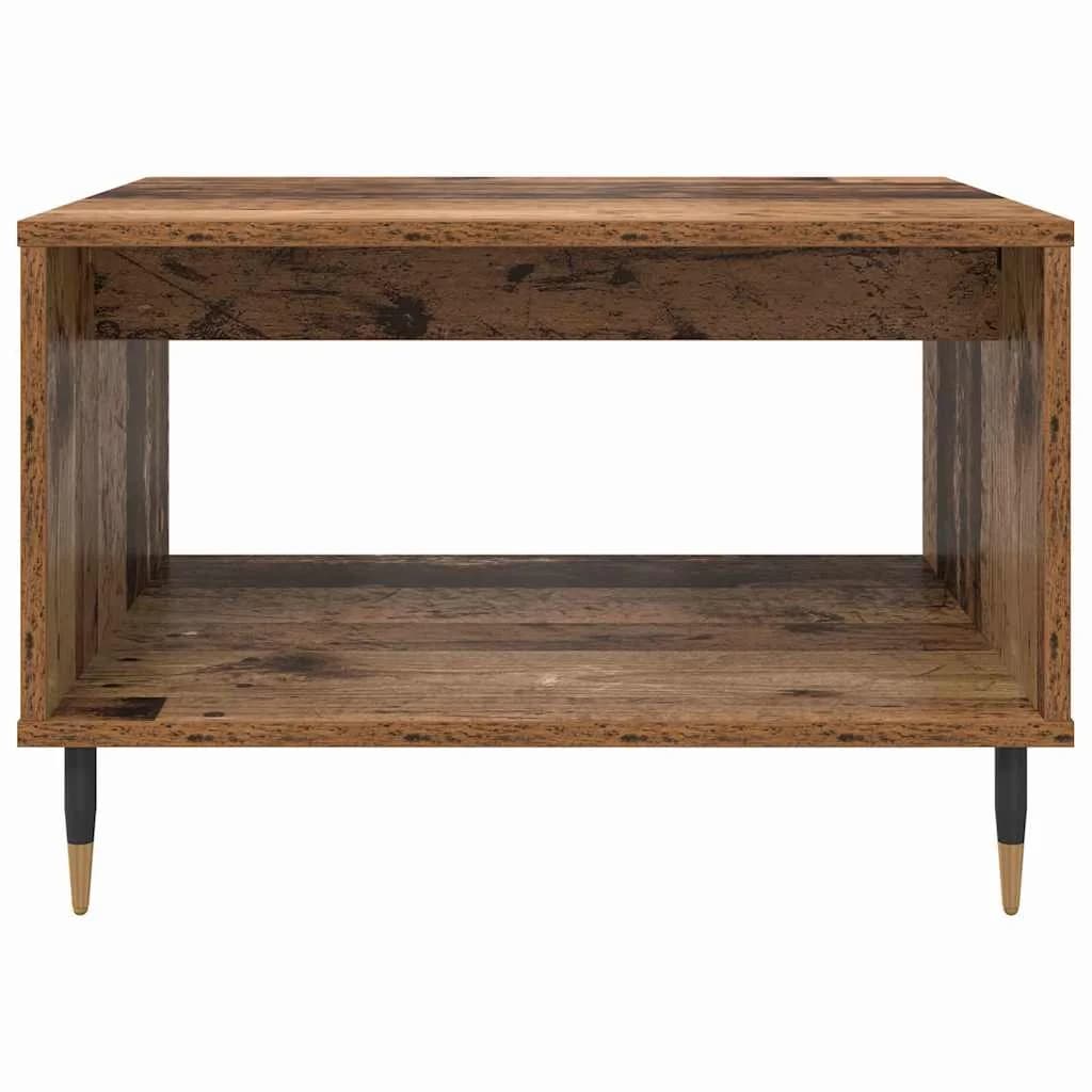 Klubska miza Star les 60 x 50 x 40 cm Inženirski les - slika 5