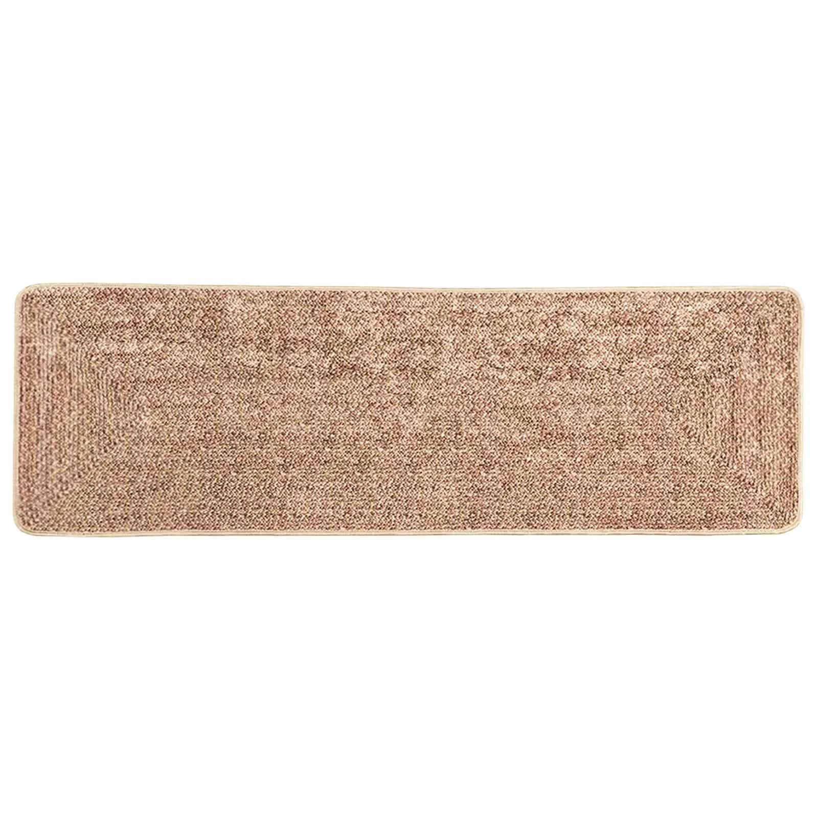 Preproga runner MARSA Rumena 50 x 150 cm Poliester in PVC - slika 2