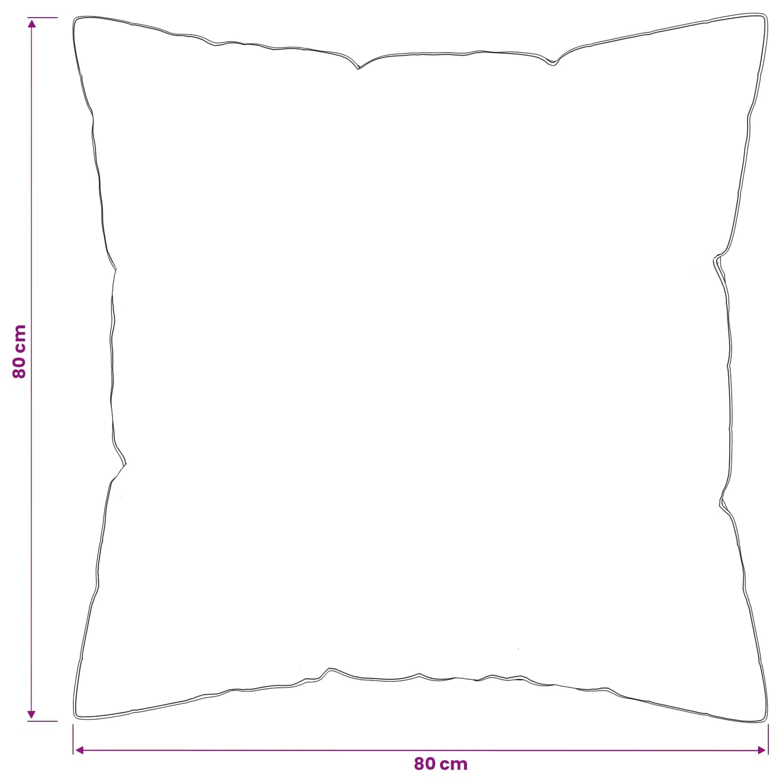 90% Gosji puh set odej FULDA 2 kos 152 x 203 cm 310 GSM Bela - slika 12