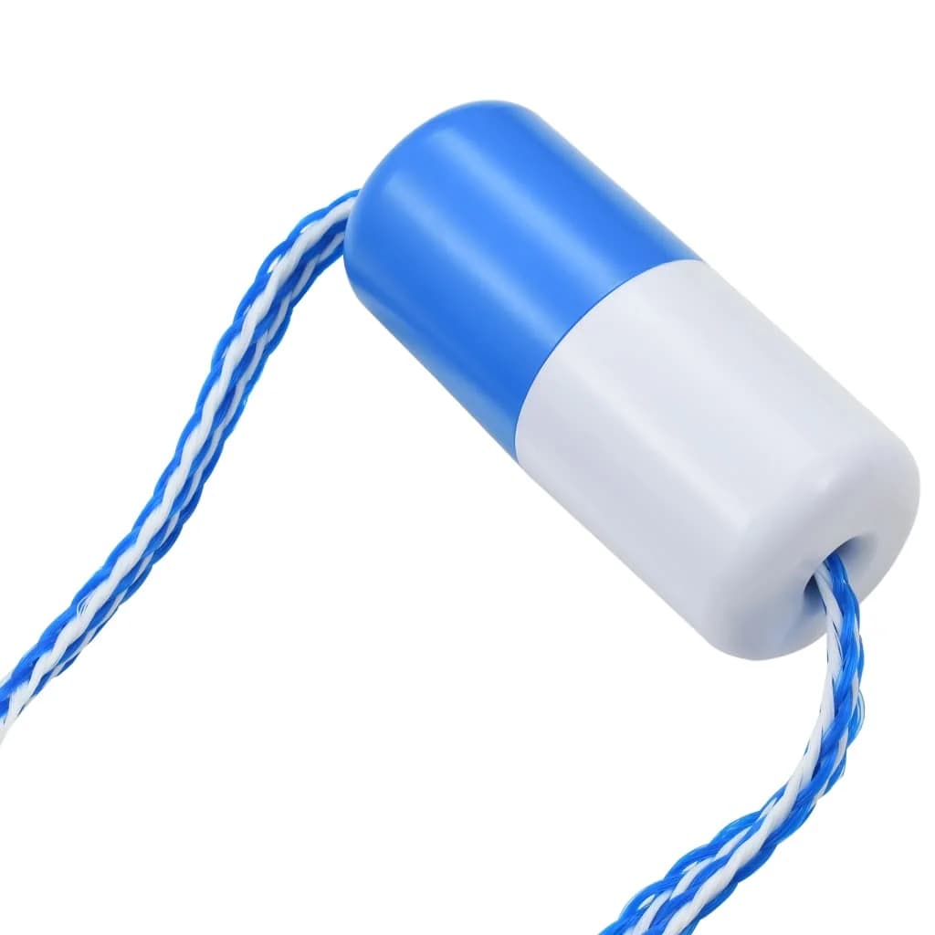 Varnostna razdelilna vrv za bazen 6 m plastika - slika 7