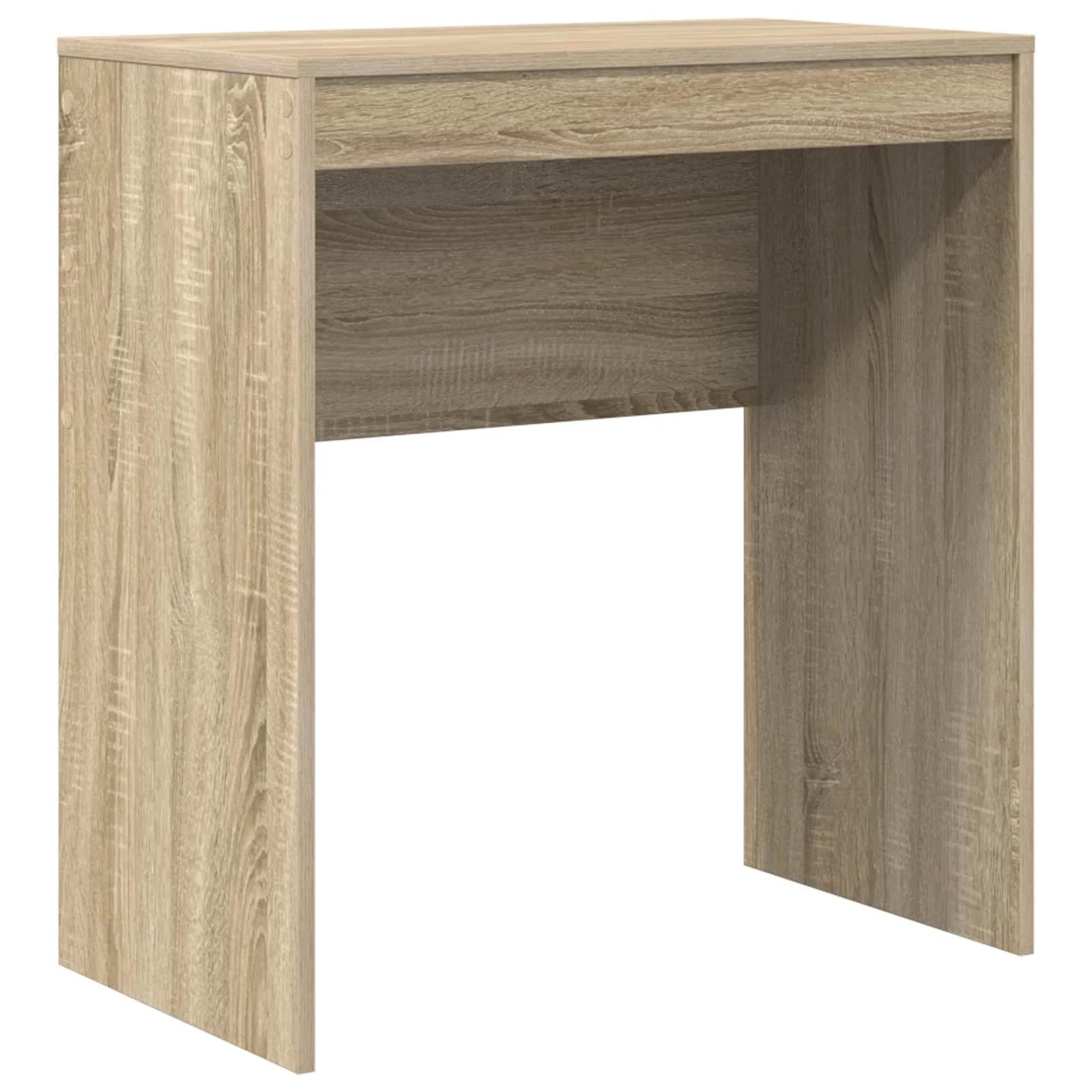 Miza Sonoma hrast 115,5 x 40 x 127 cm 2 kos - slika 5