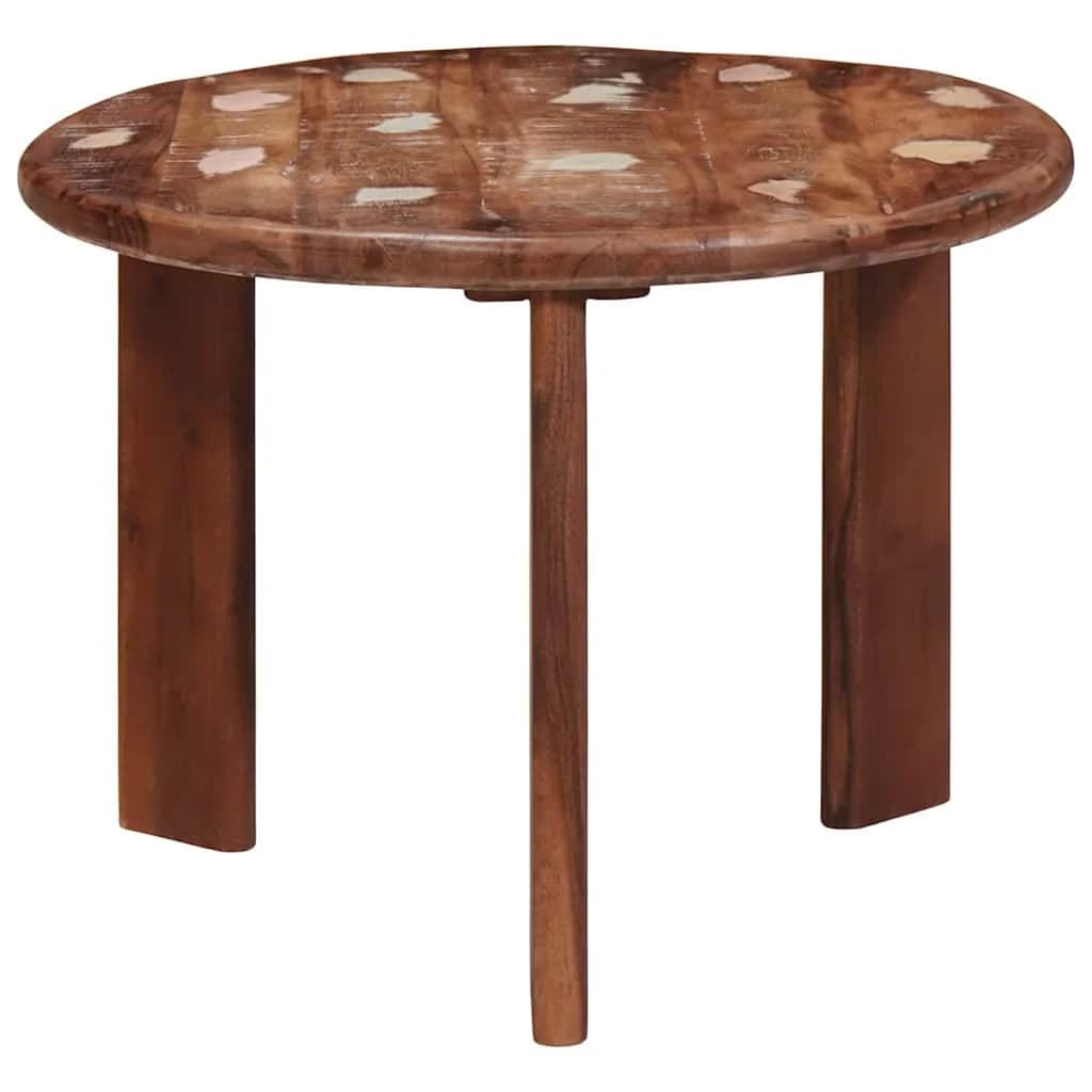 Mize za kavo z gnezdenjem 3 kos večbarvno Ø 54 x 40 cm - slika 5