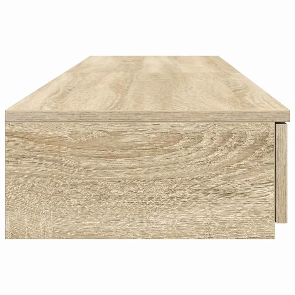 Posteljni predali Sonoma hrast 160 x 36,5 x 16,5 cm - slika 7