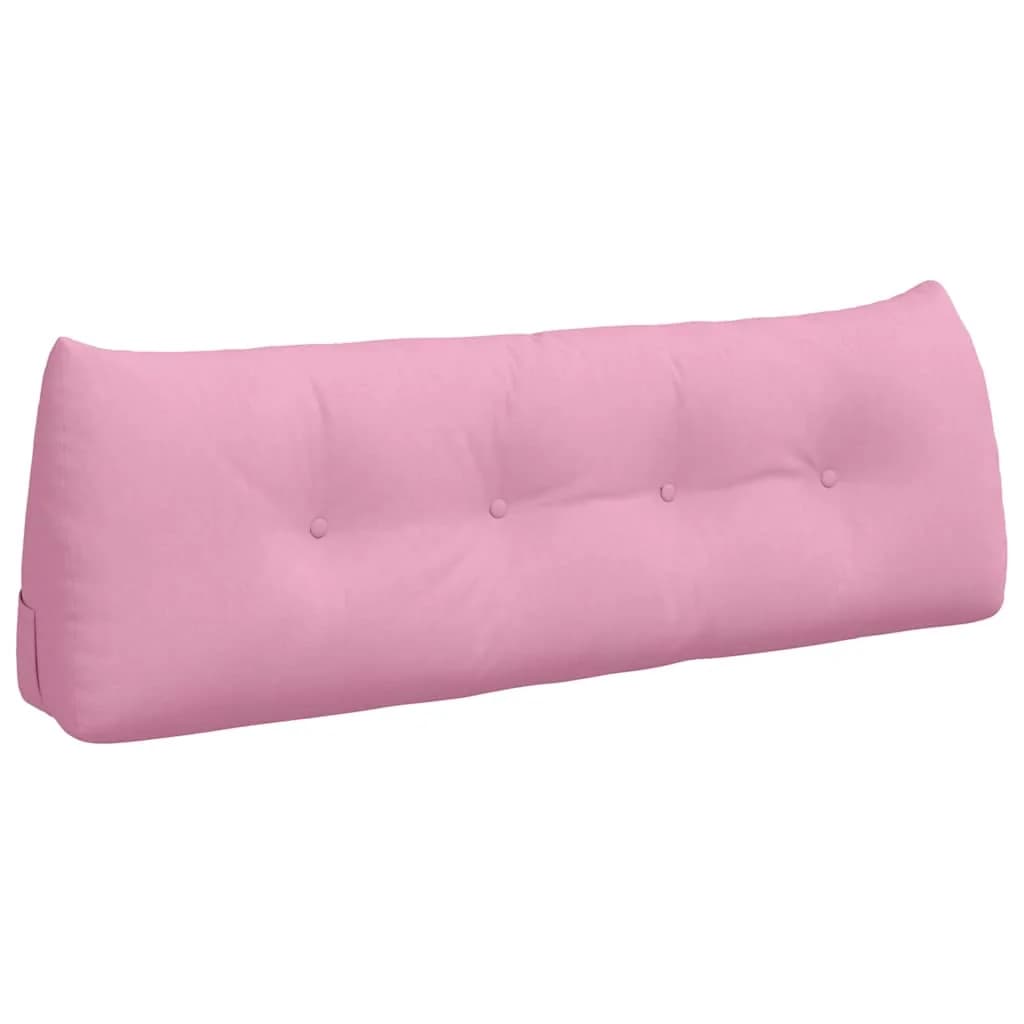 Poglavni vzglavnik Roza 140 x 24 x 50 cm blago - slika 2