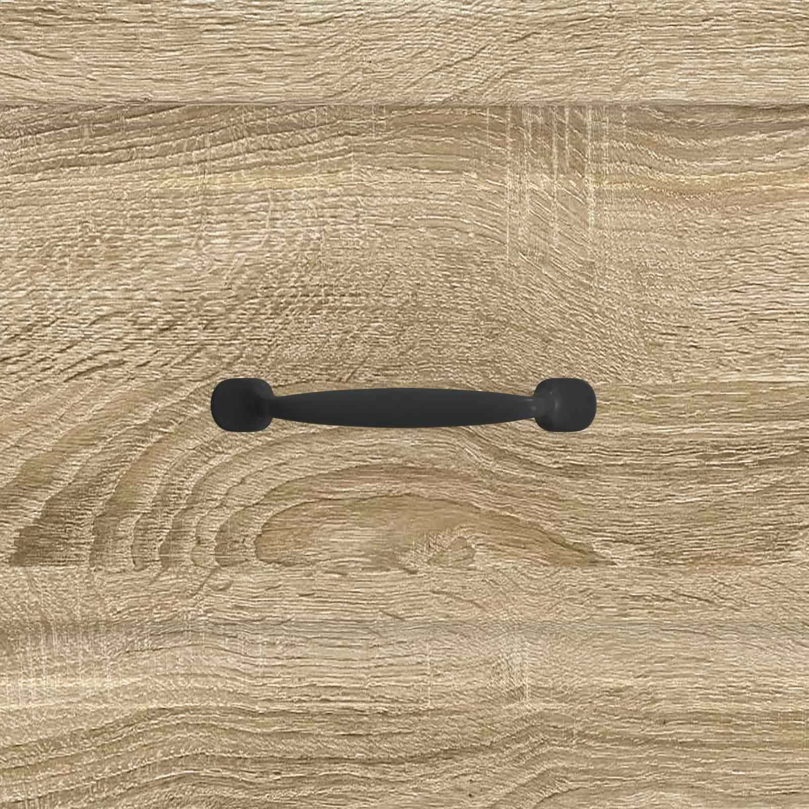 Klubska miza Sonoma hrast 49 x 50 x 37 cm Inženirski les - slika 9