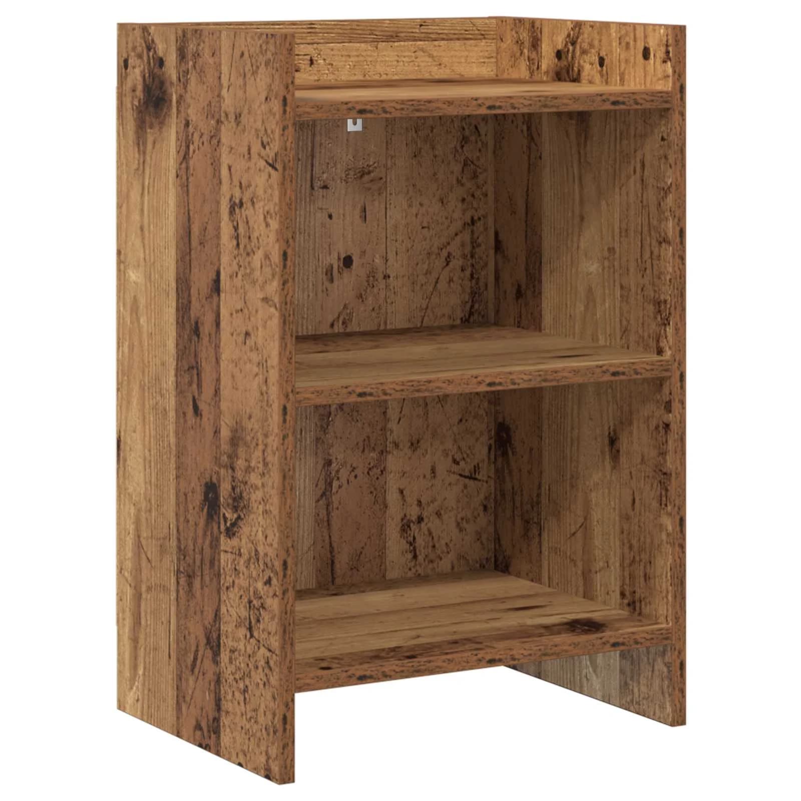 Posteljne mize Star les 40 x 30 x 60 cm Inženirski les