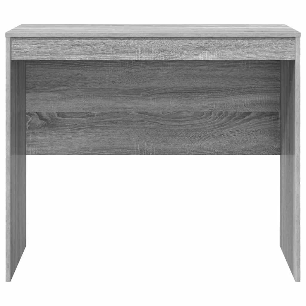 Miza Siva Sonoma 90 x 50 x 76 cm - slika 5