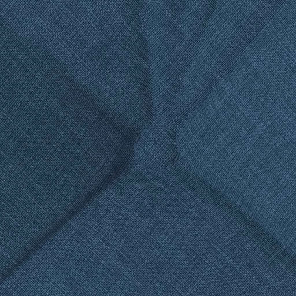 Sedežne blazine 4 kos Blago Modra 40 x 40 x 12 cm - slika 8