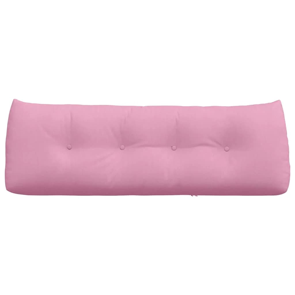 Poglavni vzglavnik Roza 140 x 24 x 50 cm blago - slika 6