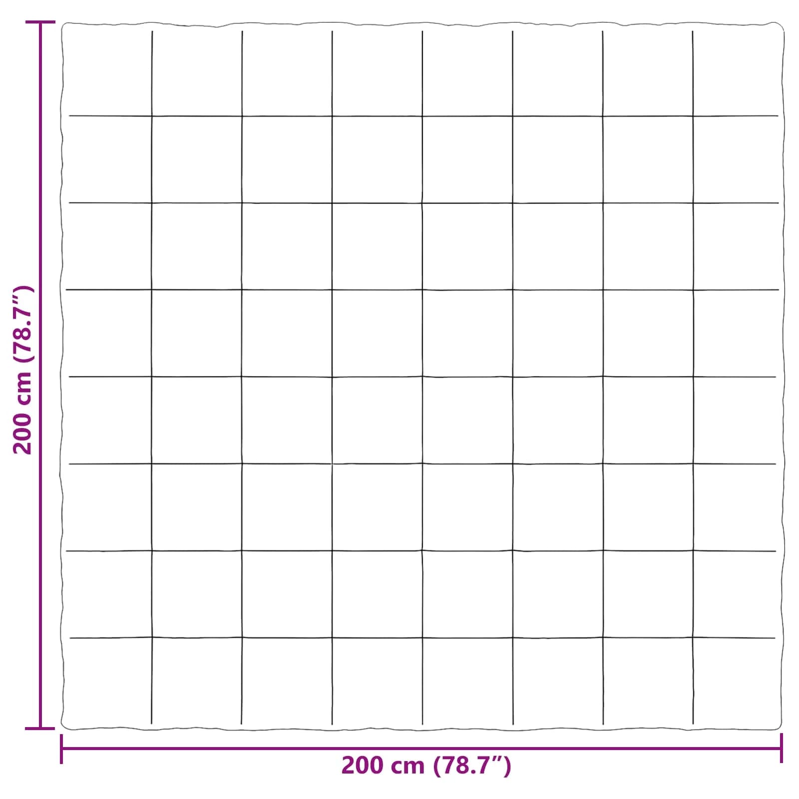 Zimska posteljnina Šonerisan Zelena 200 x 200 cm Mikrovlakna - slika 10