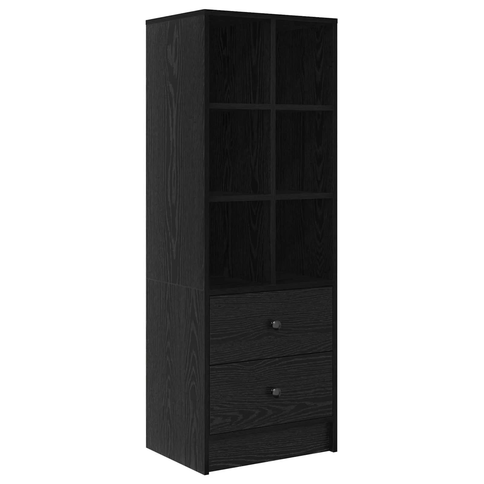 Miza Črna Orehovina 105,5 x 34 x 127 cm 2 kos - slika 6