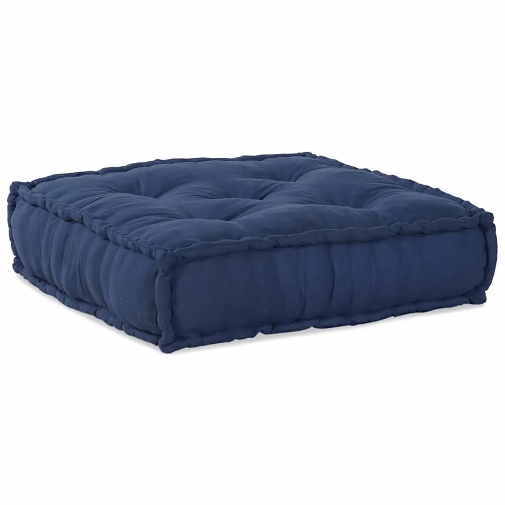 Modularna sedežna enota 2 kos Blago Indigo 140 x 70 x 56 cm - slika 5