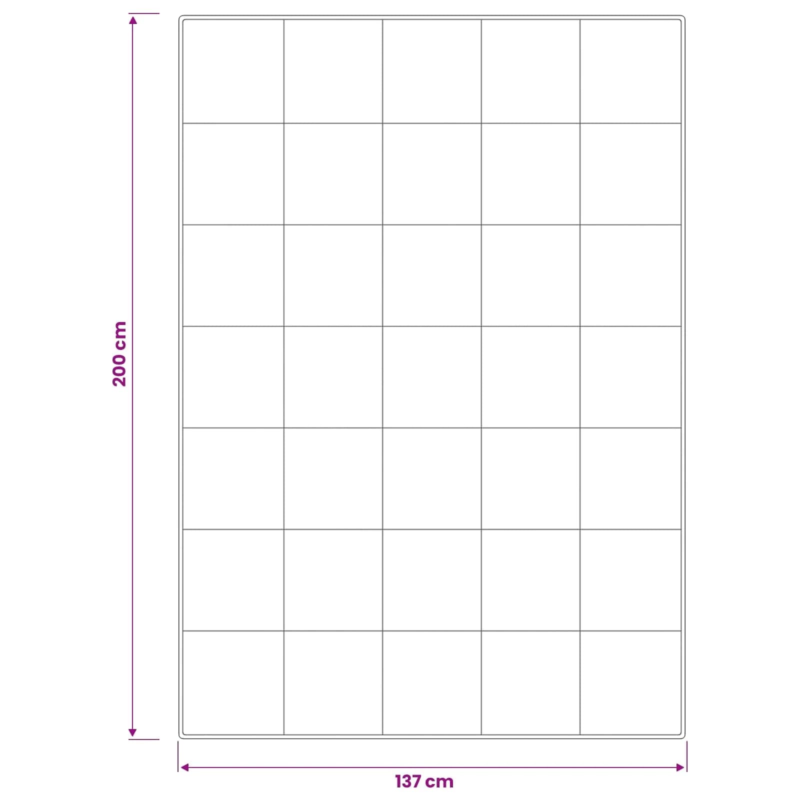 90% Gosji puh set odej FULDA 2 kos 137 x 200 cm 310 GSM Bela - slika 11