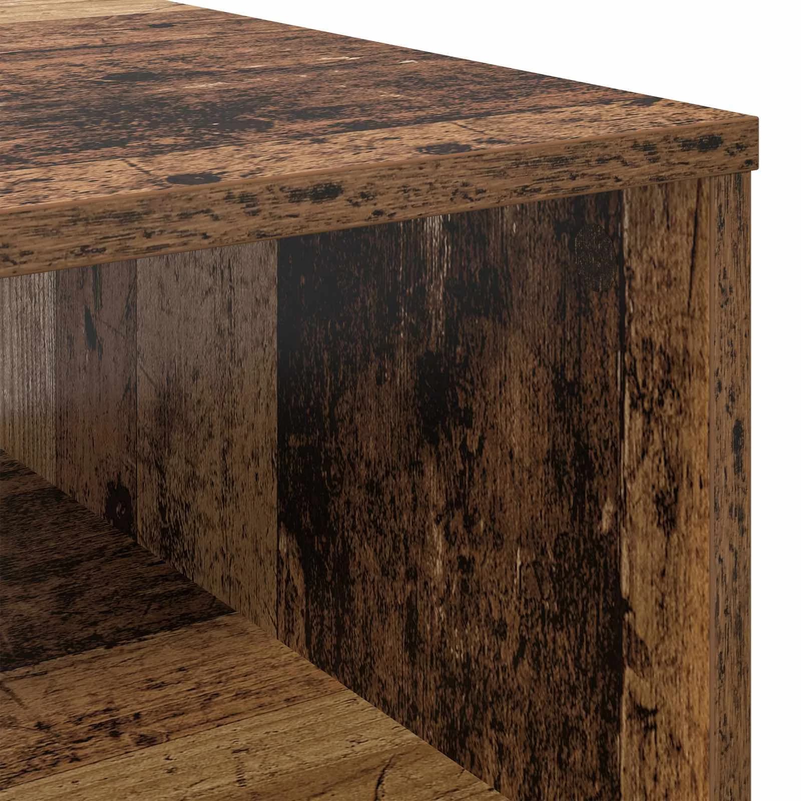Klubska miza Star les 95 x 55 x 31 cm Inženirski les - slika 10