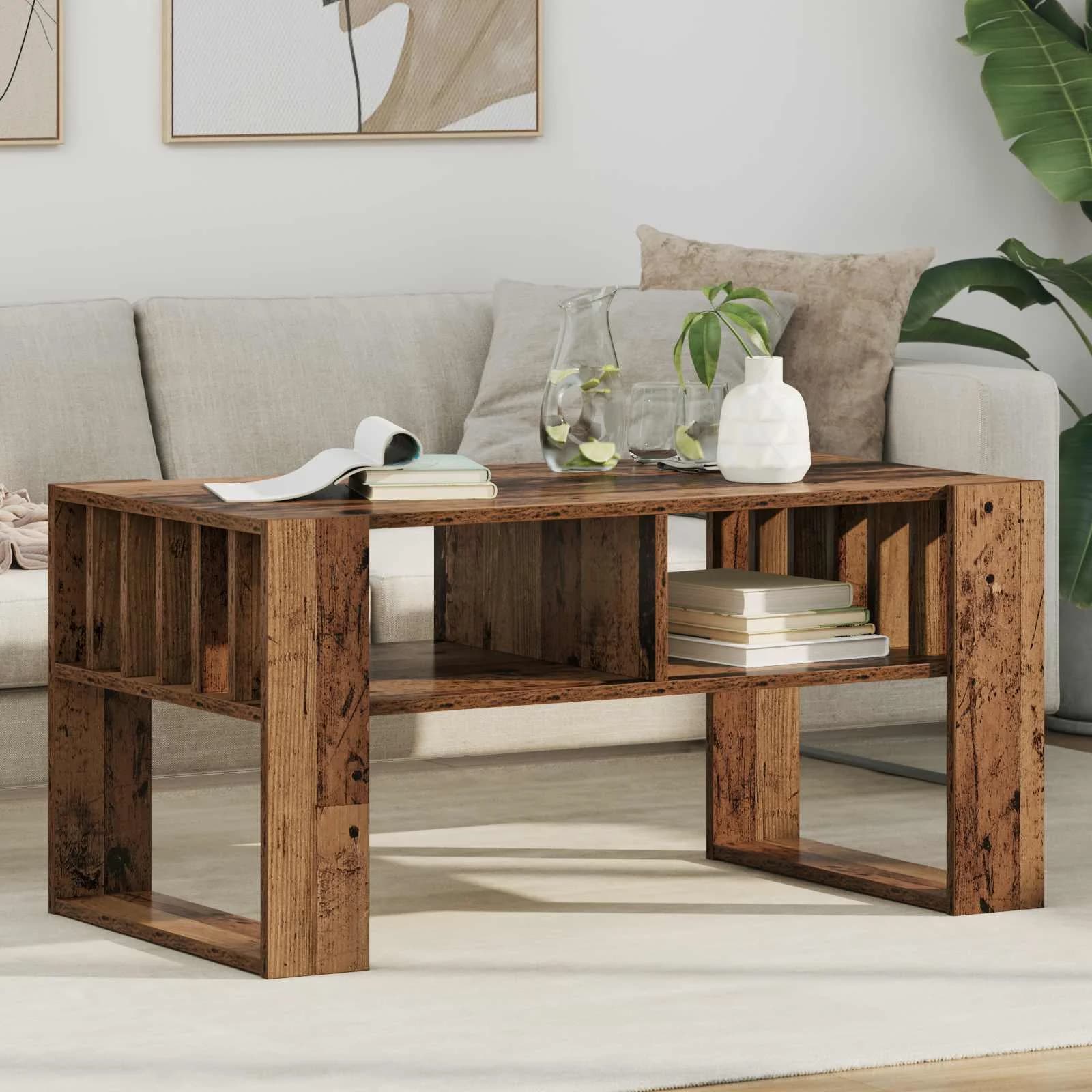 Klubska miza Star les 92 x 49,5 x 45 cm Inženirski les