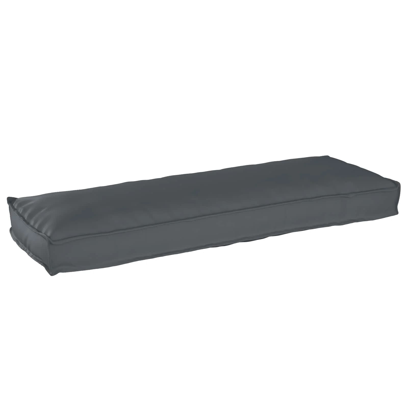 Set blazin za palete 2 kos Oxford blago Antracit - slika 2