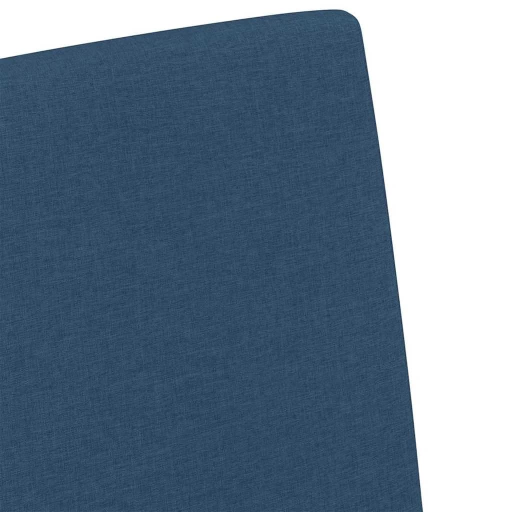 Jedilni stoli 2 kos blago Modra 57 x 67 x 95 cm - slika 8