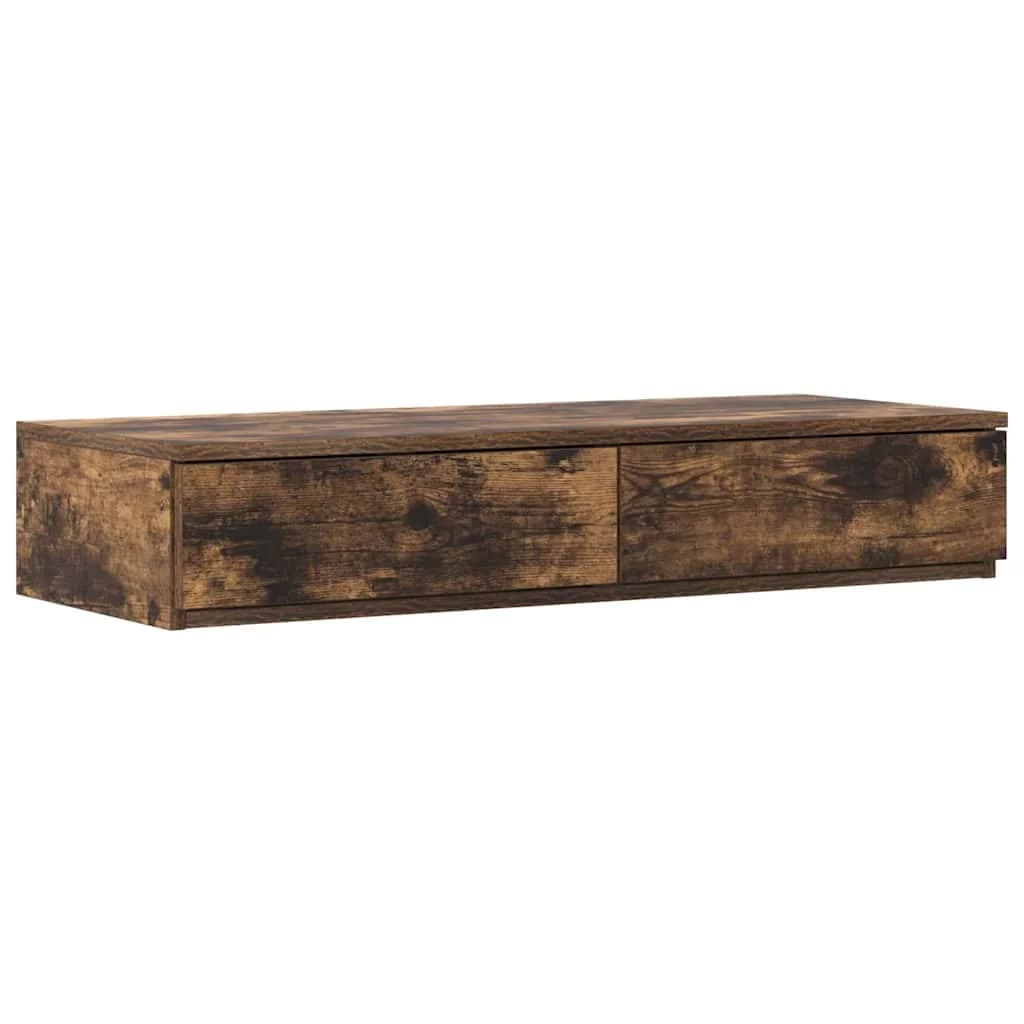 Posteljni predali Dimljeni oreh 100 x 36,5 x 16,5 cm - slika 2