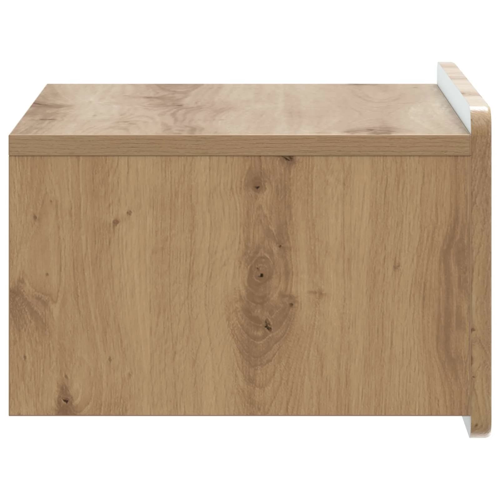 Stenski nočni omarici Artisan hrast 49 x 34,5 x 24 cm - slika 6