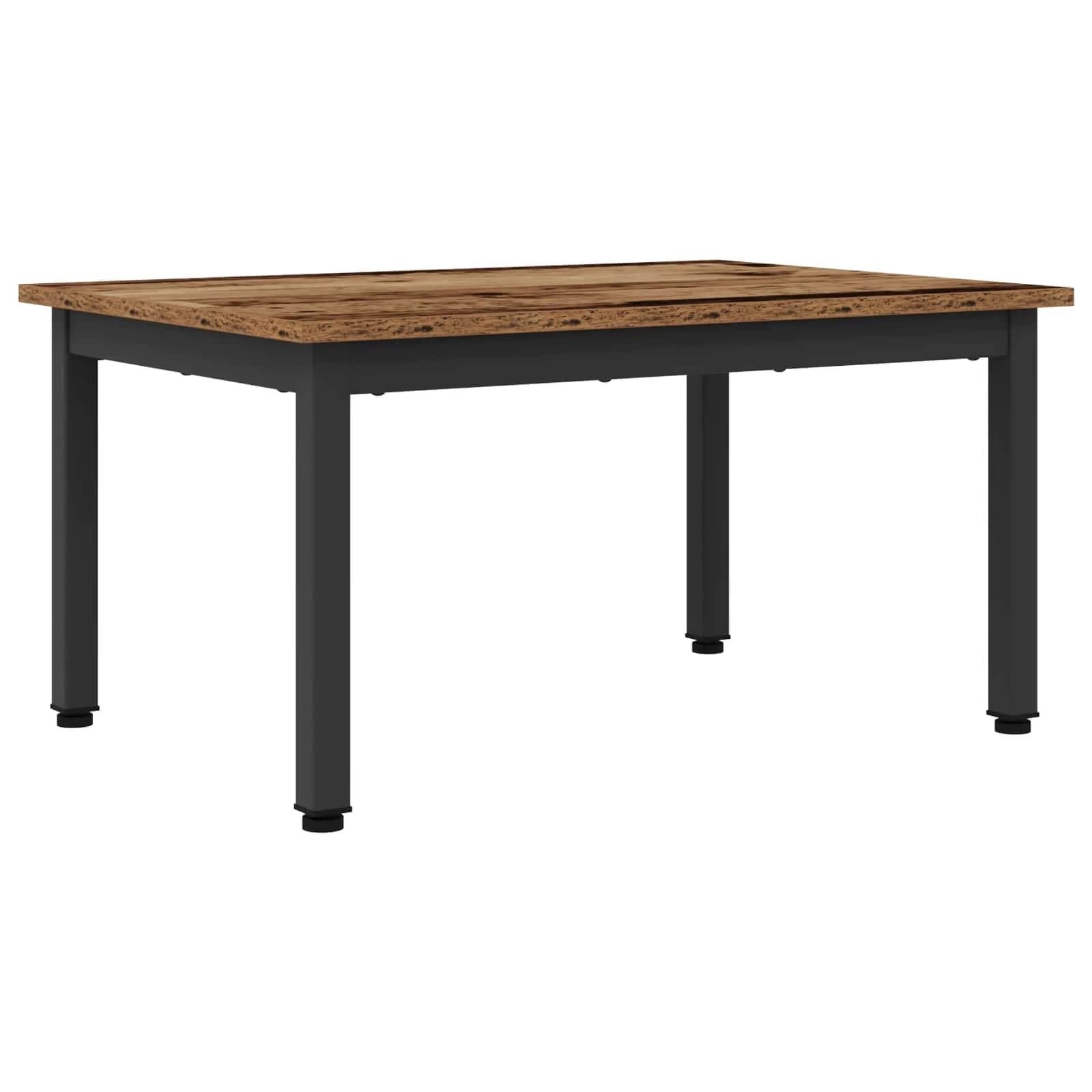 Klubska miza Star les 70 x 50 x 36 cm Inženirski les - slika 2