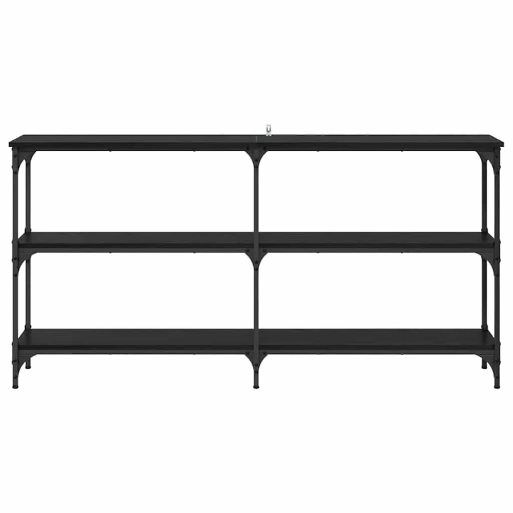 Konzolna miza Črna Orehovina 150 x 29 x 75 cm - slika 5