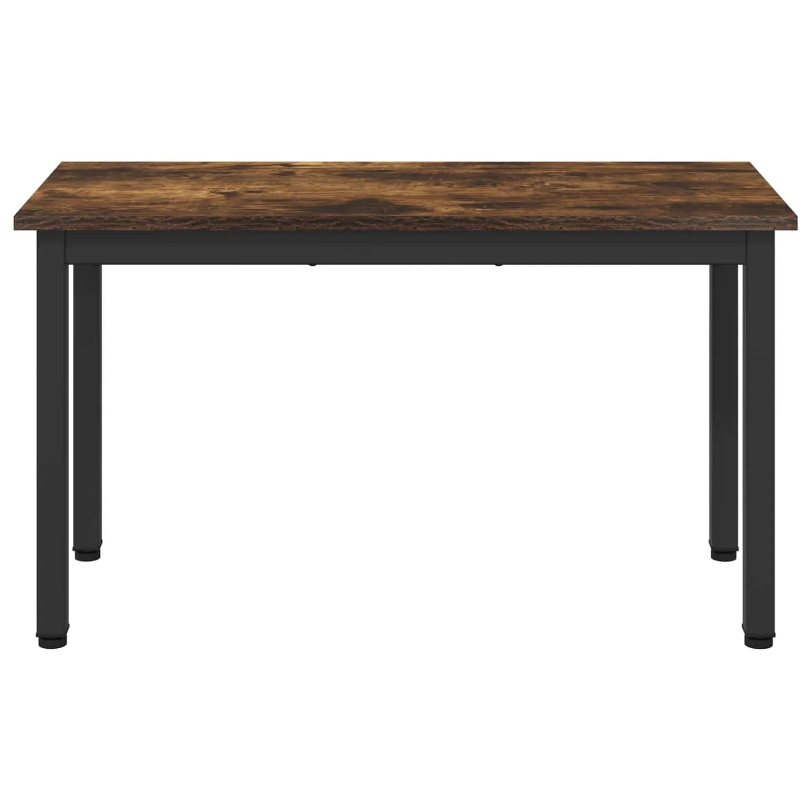 klop Dimni hrast 80 x 35 x 45 cm Inženirski les - slika 5