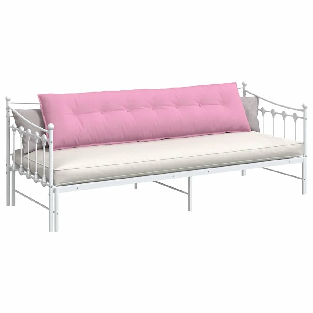 Poglavni vzglavnik Roza 200 x 19 x 50 cm blago - slika 3