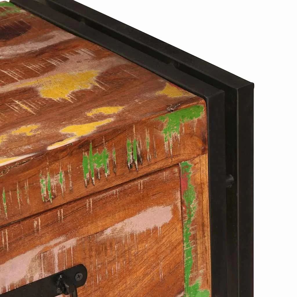 Konzolne mizice 2 kos večbarvno 161 x 33 x 75 cm - slika 8