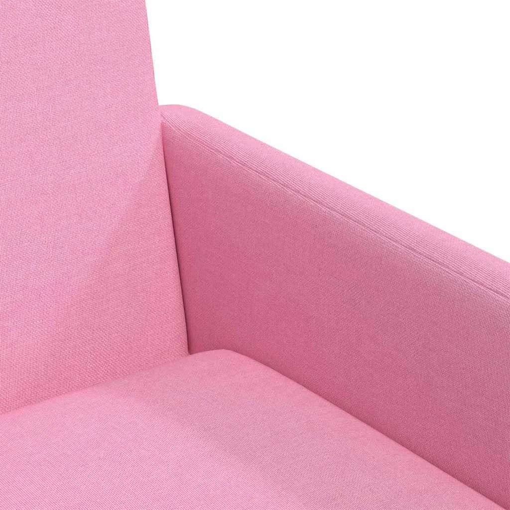 Jedilni stoli 2 kos blago Roza 57 x 67 x 95 cm - slika 7