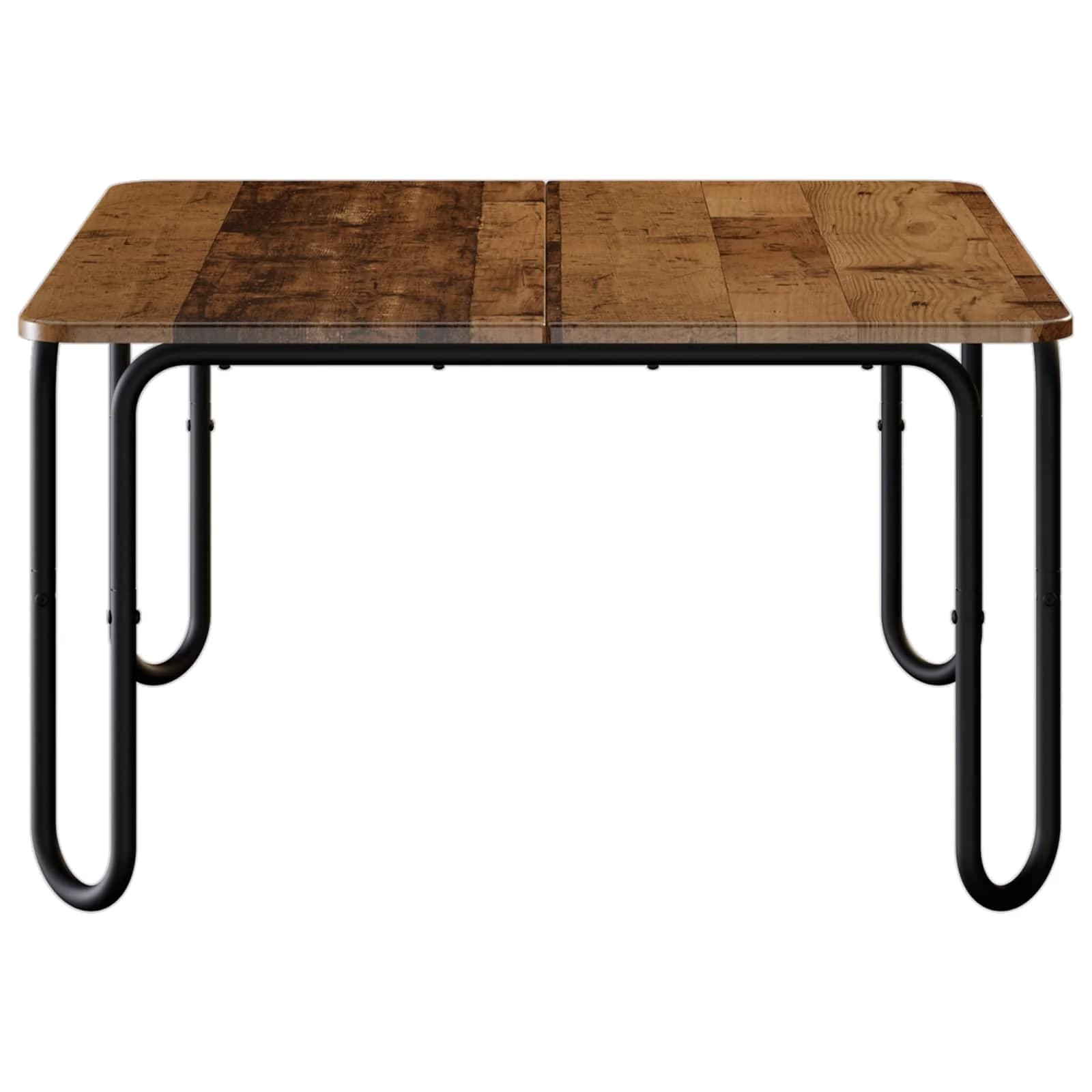 Klubska miza Star les 59 x 59 x 45 cm Inženirski les - slika 3
