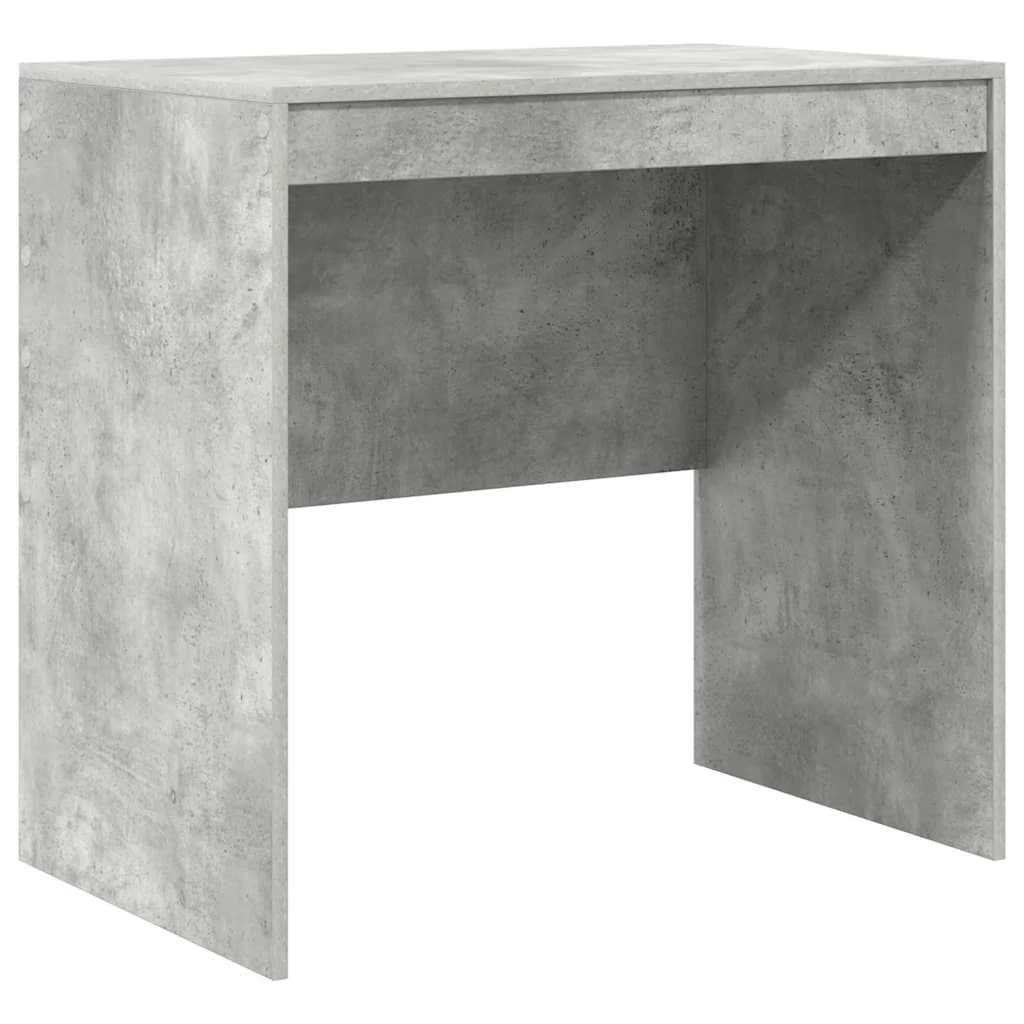 Miza Betonsko siva 80 x 50 x 76 cm - slika 2