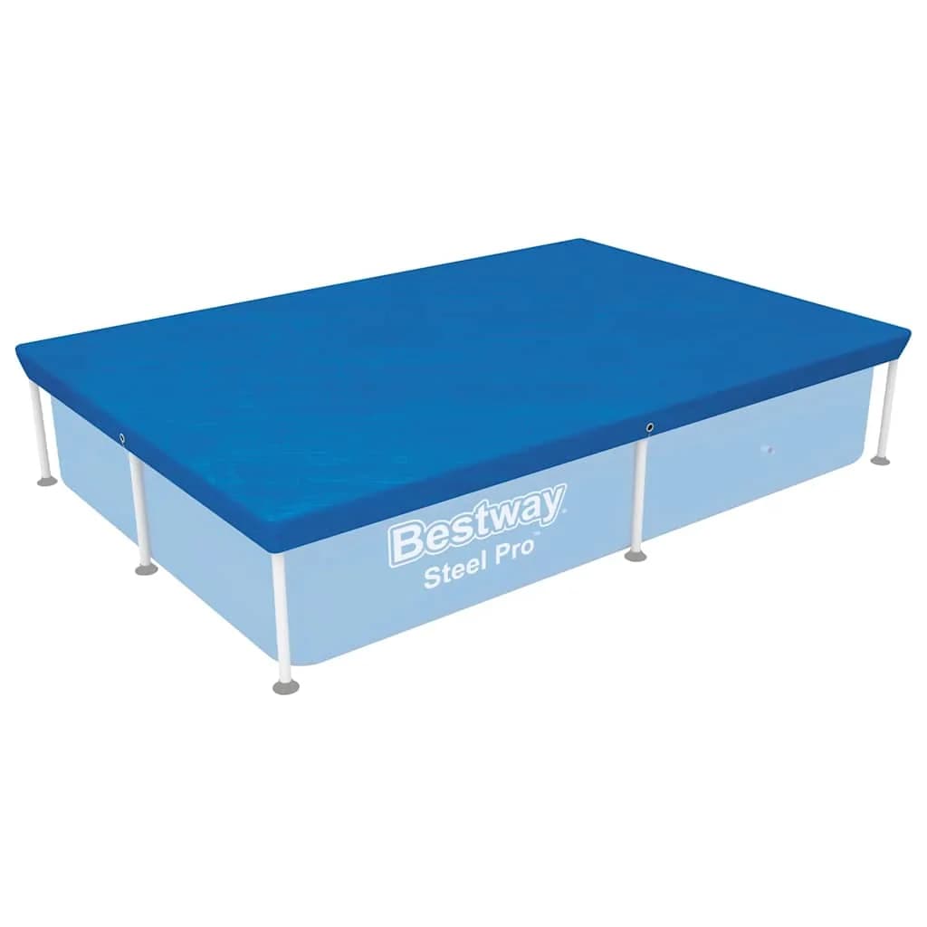 Bestway Pokrivalo za bazen Flowclear 221x150 cm - slika 3