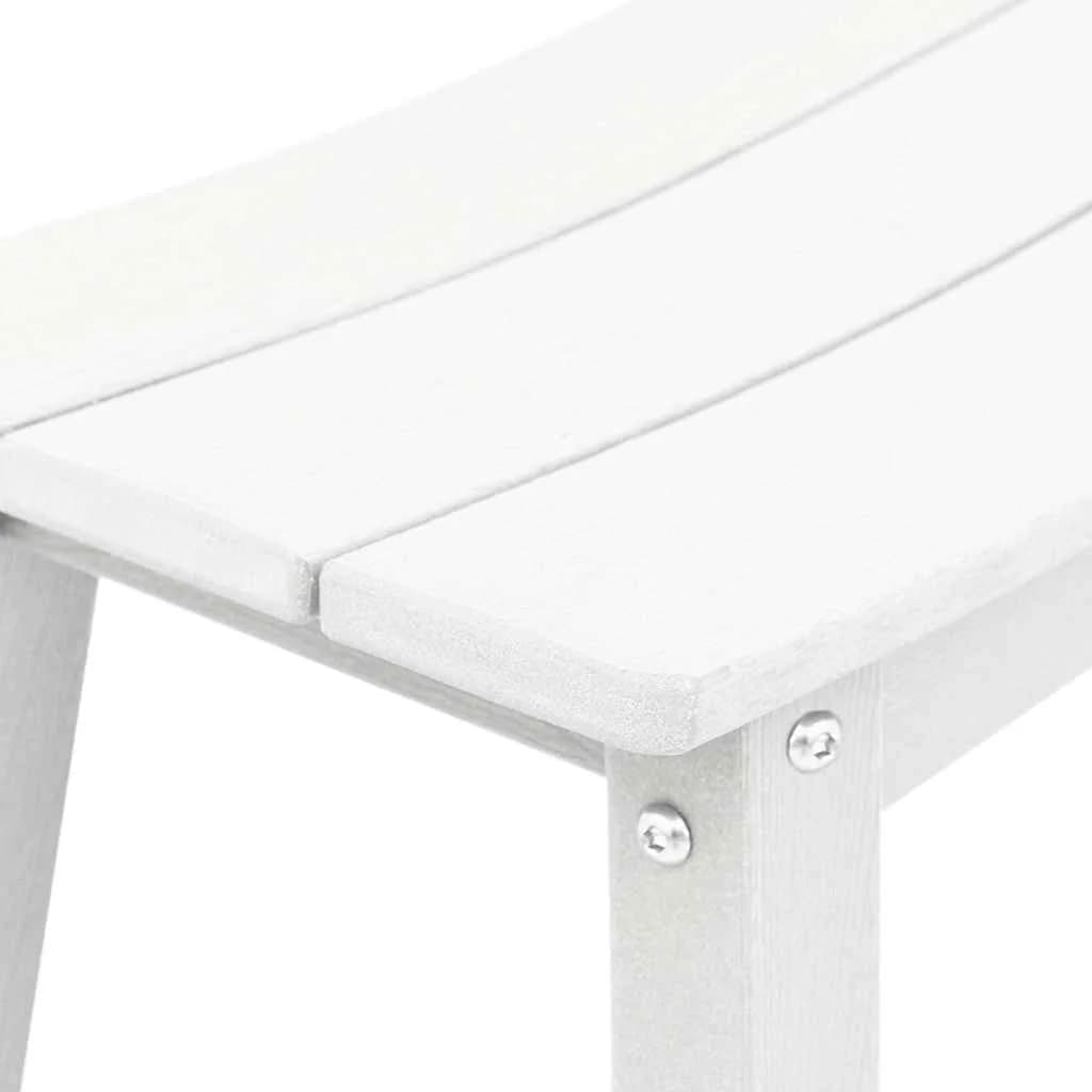 Barski stol 2 kos Bela 52 x 43 x 73,5 cm HDPE - slika 8