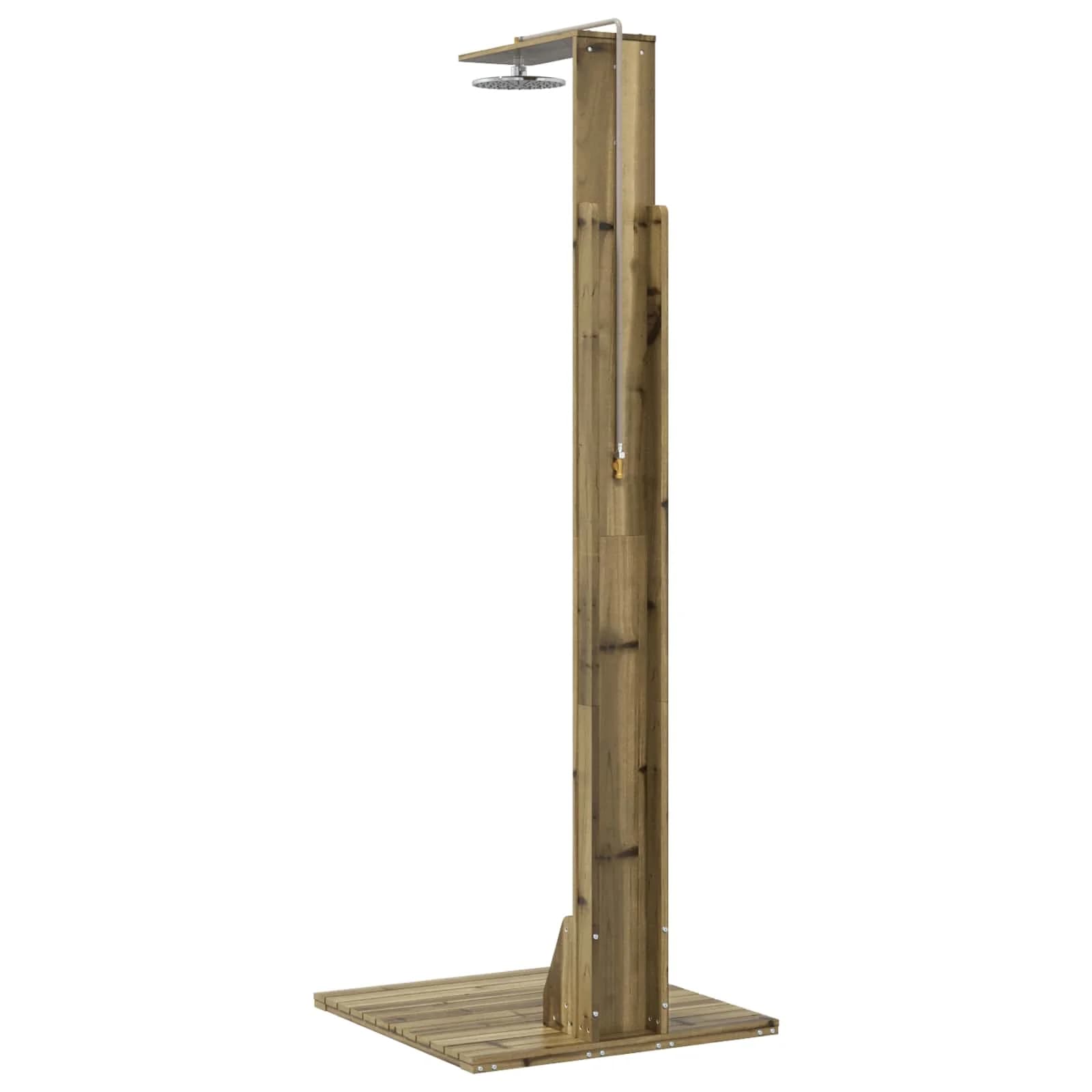 Zunanji tuš 214,5 cm Naravna - slika 6