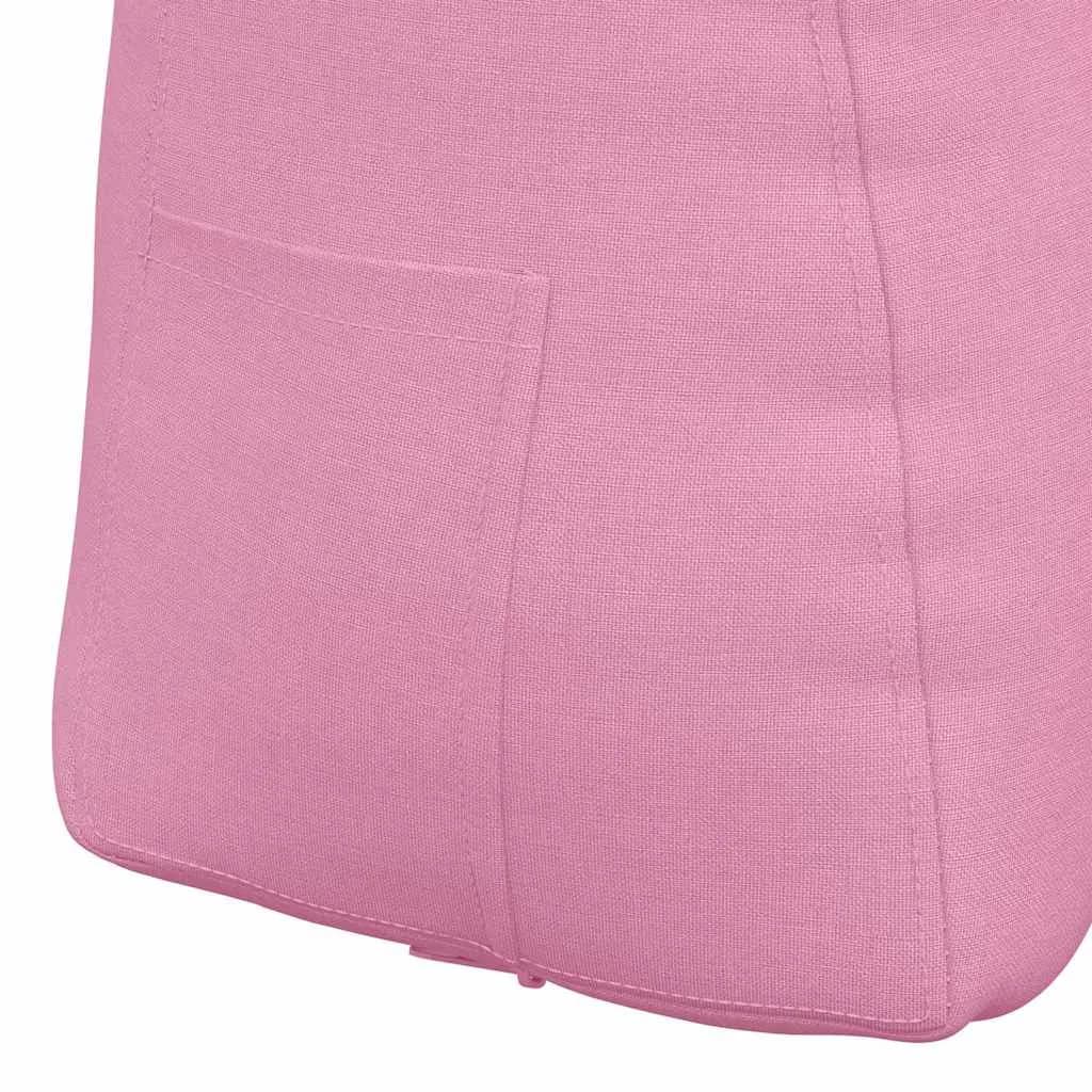 Poglavni vzglavnik Roza 80 x 24 x 50 cm blago - slika 9