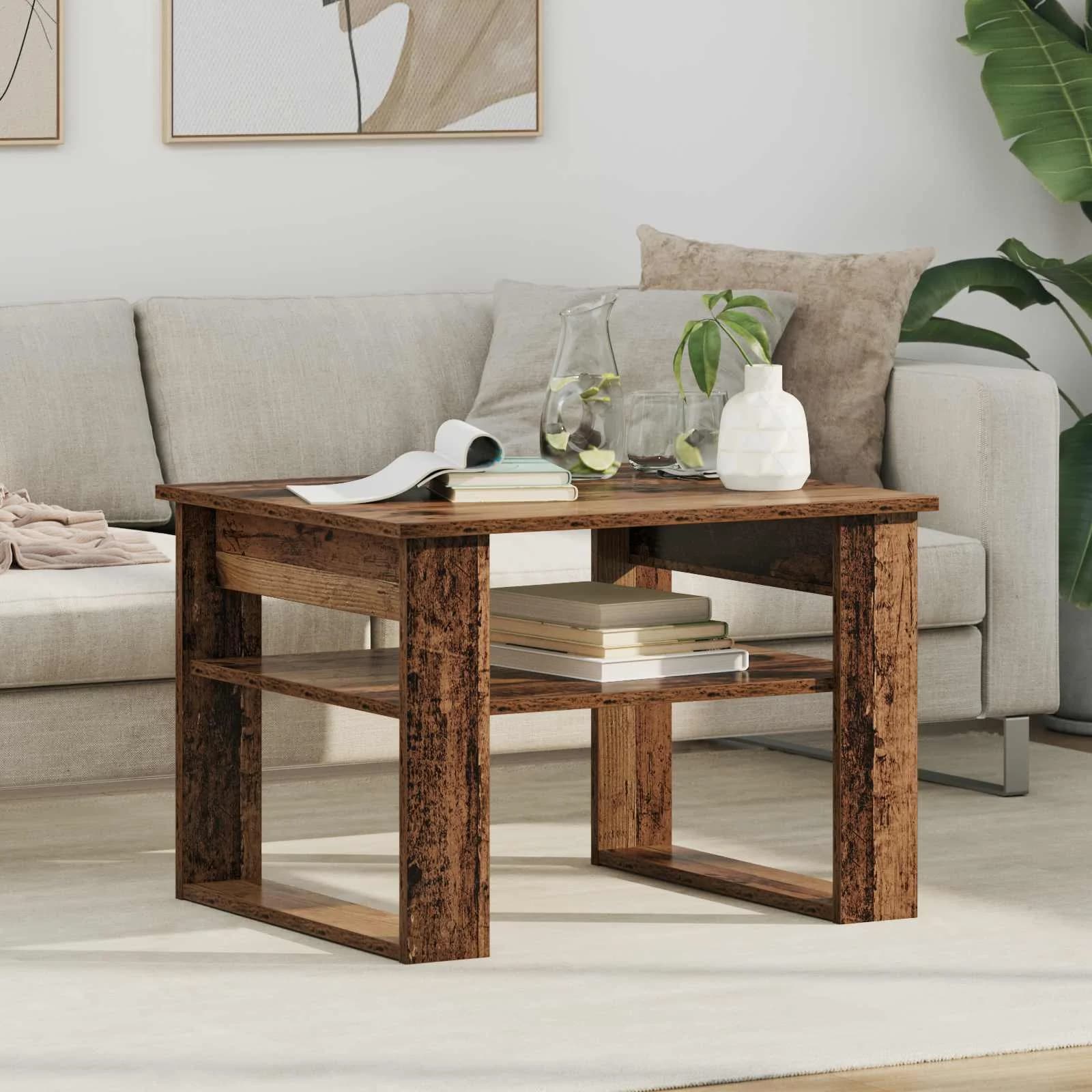 Klubska miza Star les 64 x 54 x 44 cm Inženirski les