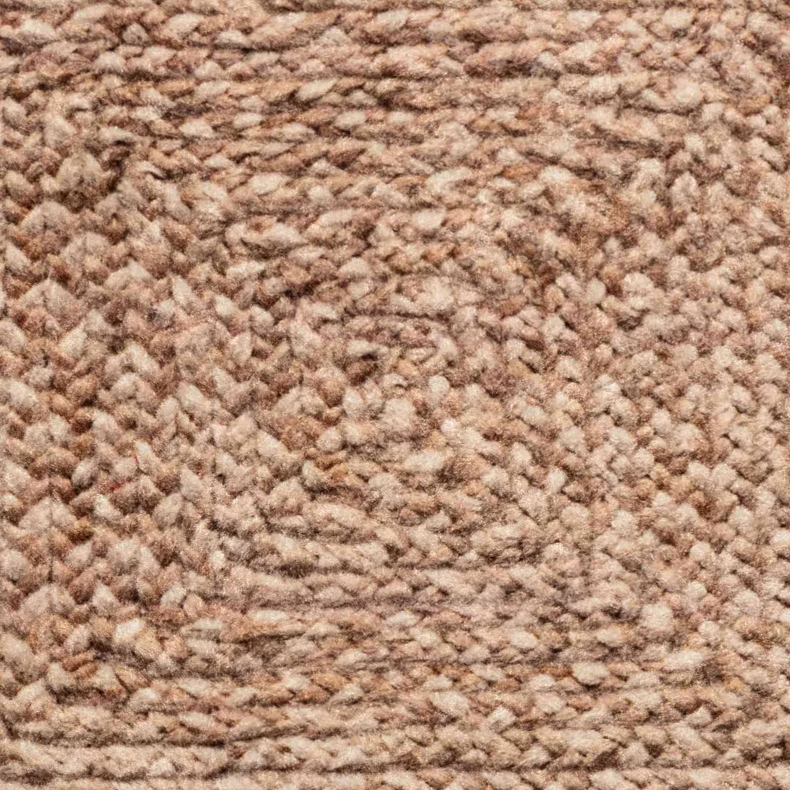Preproga runner MARSA Rumena 50 x 150 cm Poliester in PVC - slika 6